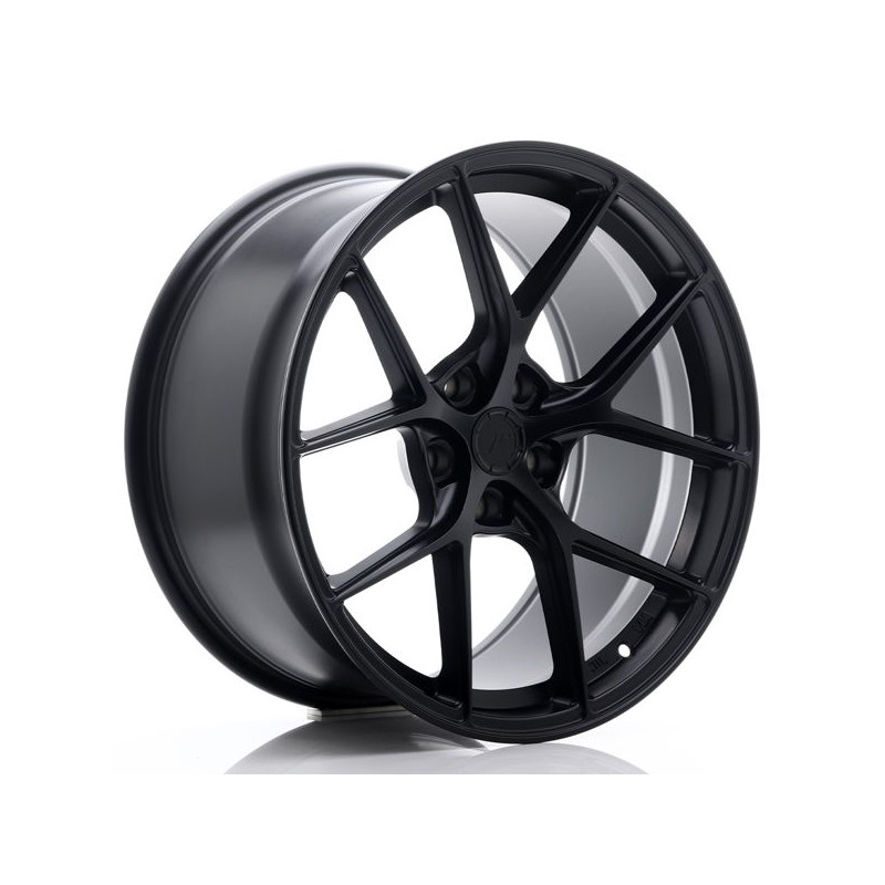 JR Wheels SL01 19x9 ET20 5x120 Matt Black