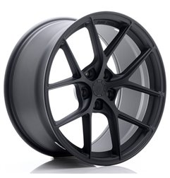 JR Wheels SL01 19x9 ET20 5x120 Matt Gun Metal