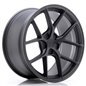 JR Wheels SL01 19x9,5 ET25-40 5H BLANK Matt Gun Metal JR Wheels SL01 19x9,5 ET25-40 5H BLANK Matt Gun Metal