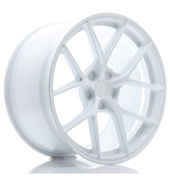 JR Wheels SL01 19x9,5 ET25-40 5H BLANK White