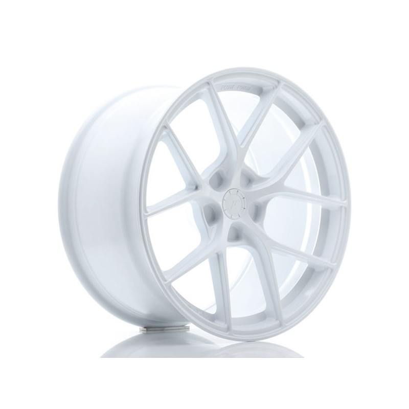 JR Wheels SL01 19x9,5 ET25-40 5H BLANK White