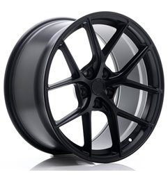 JR Wheels SL01 19x9,5 ET33 5x112 Matt Black