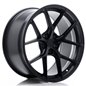 JR Wheels SL01 19x9,5 ET40 5x120 Matt Black