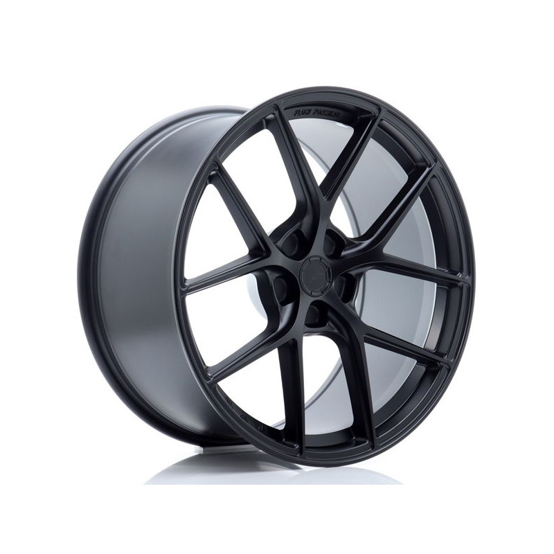 JR Wheels SL01 20x10,5 ET15-54 5H BLANK Matt Black