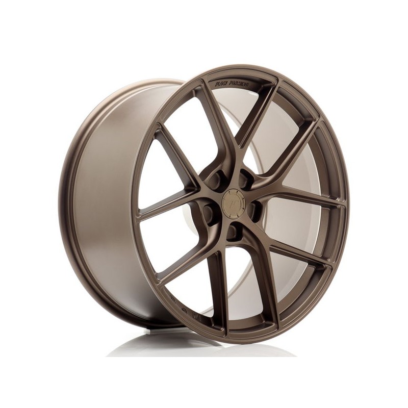 JR Wheels SL01 20x10,5 ET15-54 5H BLANK Matt Bronze