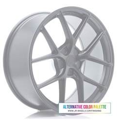 JR Wheels SL01 20x8,5 ET20-45 5H BLANK Custom Finish