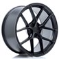 JR Wheels SL01 20x9,5 ET15-42 5H BLANK Matt Black