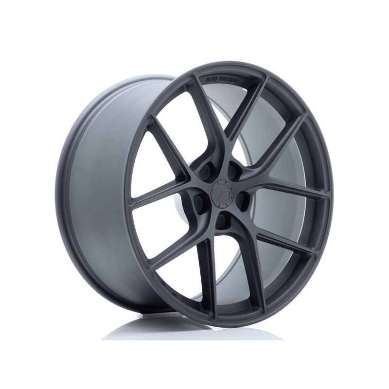 JR Wheels SL01 20x9,5 ET15-42 5H BLANK Matt Gun Metal JR Wheels SL01 20x9,5 ET15-42 5H BLANK Matt Gun Metal