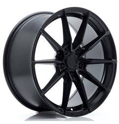 JR Wheels SL02 18x8,5 ET45 5x112 Matt Black