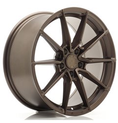 JR Wheels SL02 18x8,5 ET45 5x112 Matt Bronze