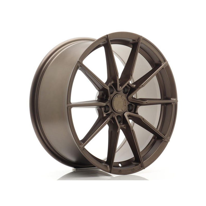 JR Wheels SL02 18x8,5 ET45 5x112 Matt Bronze JR Wheels SL02 18x8,5 ET45 5x112 Matt Bronze