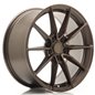 JR Wheels SL02 18x8,5 ET45 5x112 Matt Bronze JR Wheels SL02 18x8,5 ET45 5x112 Matt Bronze