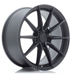 JR Wheels SL02 18x8,5 ET45 5x112 Matt Gun Metal