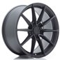 JR Wheels SL02 18x8,5 ET45 5x112 Matt Gun Metal JR Wheels SL02 18x8,5 ET45 5x112 Matt Gun Metal