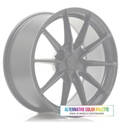 JR Wheels SL02 18x9 ET20-51 5H BLANK Custom Finish