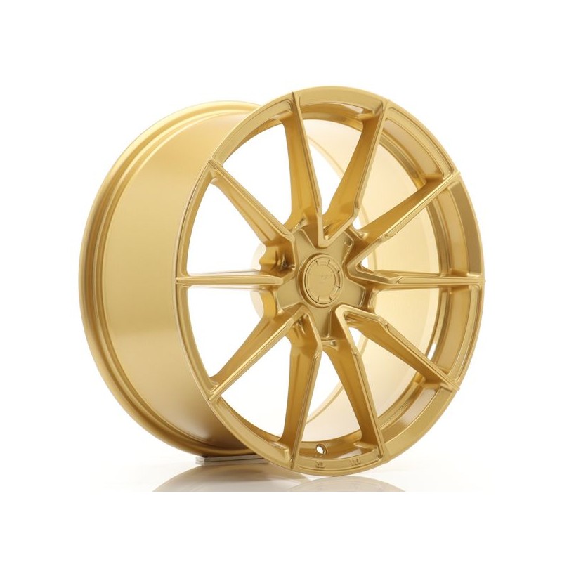 JR Wheels SL02 18x9 ET20-51 5H BLANK Gold JR Wheels SL02 18x9 ET20-51 5H BLANK Gold