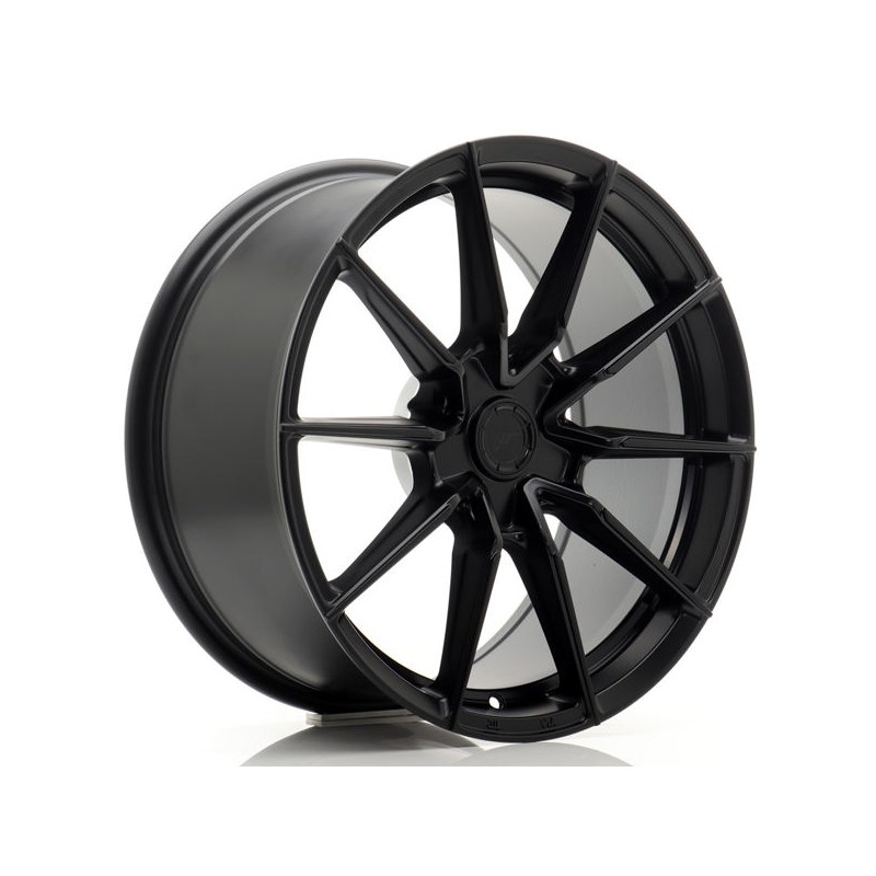 JR Wheels SL02 18x9 ET20-51 5H BLANK Matt Black JR Wheels SL02 18x9 ET20-51 5H BLANK Matt Black