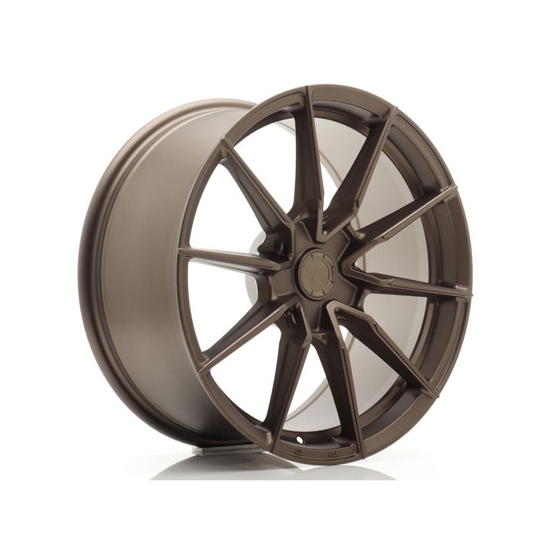 JR Wheels SL02 18x9 ET20-51 5H BLANK Matt Bronze JR Wheels SL02 18x9 ET20-51 5H BLANK Matt Bronze