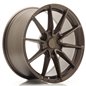JR Wheels SL02 18x9 ET20-51 5H BLANK Matt Bronze JR Wheels SL02 18x9 ET20-51 5H BLANK Matt Bronze