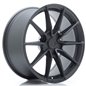 JR Wheels SL02 18x9 ET20-51 5H BLANK Matt Gun Metal JR Wheels SL02 18x9 ET20-51 5H BLANK Matt Gun Metal