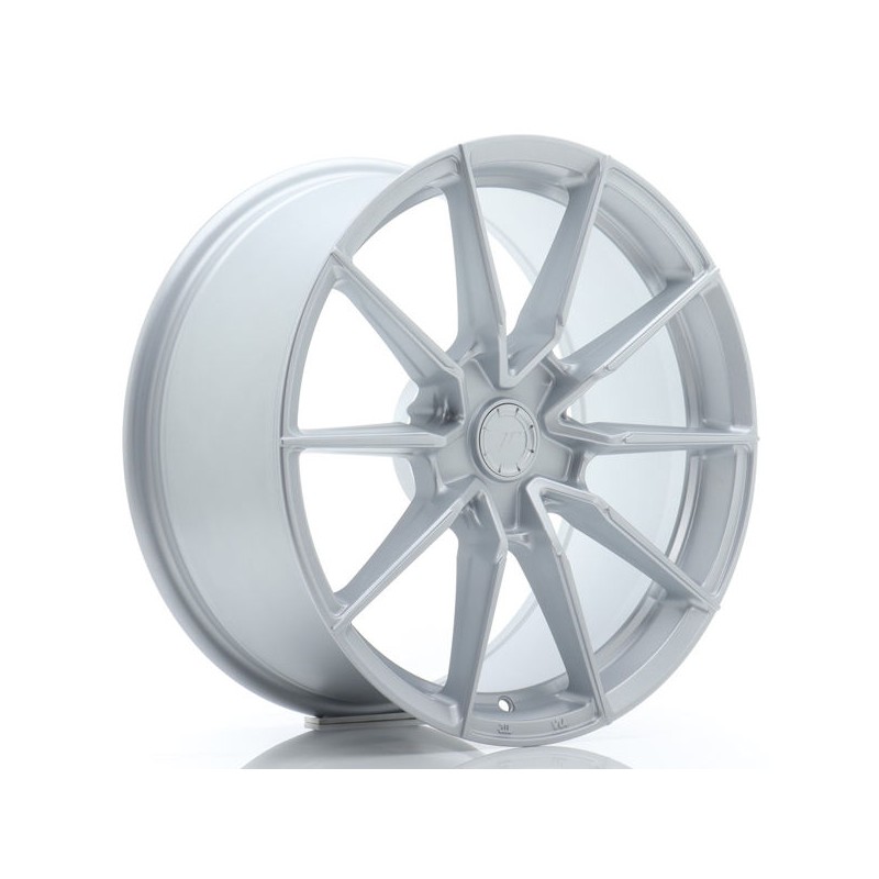 JR Wheels SL02 18x9 ET20-51 5H BLANK Matt Silver JR Wheels SL02 18x9 ET20-51 5H BLANK Matt Silver