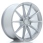 JR Wheels SL02 18x9 ET20-51 5H BLANK Matt Silver JR Wheels SL02 18x9 ET20-51 5H BLANK Matt Silver