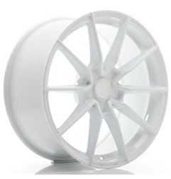 JR Wheels SL02 18x9 ET20-51 5H BLANK White