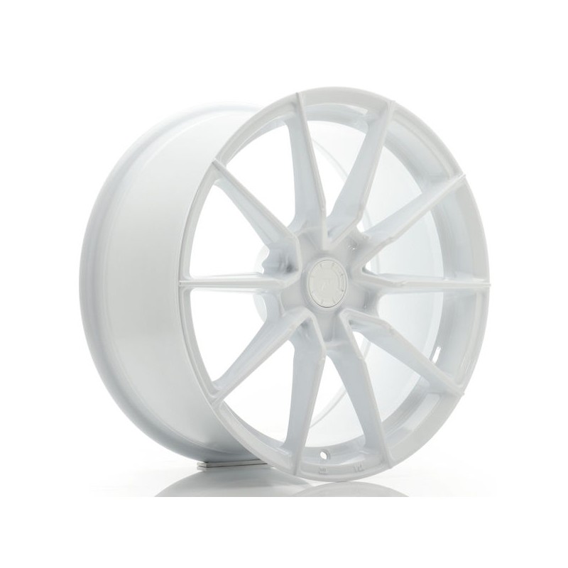 JR Wheels SL02 18x9 ET20-51 5H BLANK White JR Wheels SL02 18x9 ET20-51 5H BLANK White