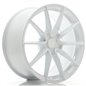 JR Wheels SL02 18x9 ET20-51 5H BLANK White JR Wheels SL02 18x9 ET20-51 5H BLANK White