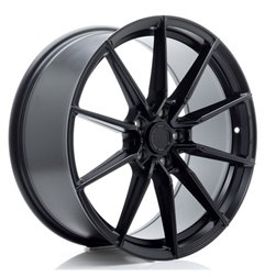 JR Wheels SL02 19x8,5 ET35 5x120 Matt Black