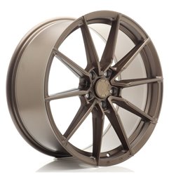 JR Wheels SL02 19x8,5 ET45 5x112 Matt Bronze