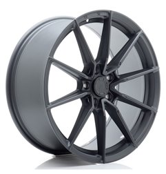 JR Wheels SL02 19x8,5 ET45 5x112 Matt Gun Metal