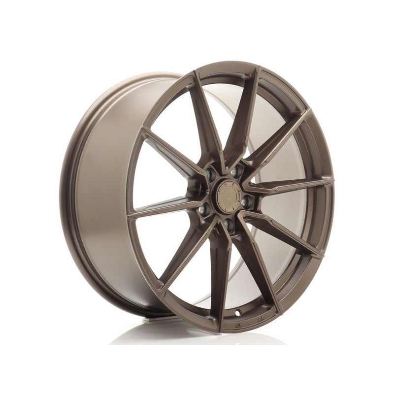 JR Wheels SL02 19x8,5 ET45 5x114,3 Matt Bronze JR Wheels SL02 19x8,5 ET45 5x114,3 Matt Bronze