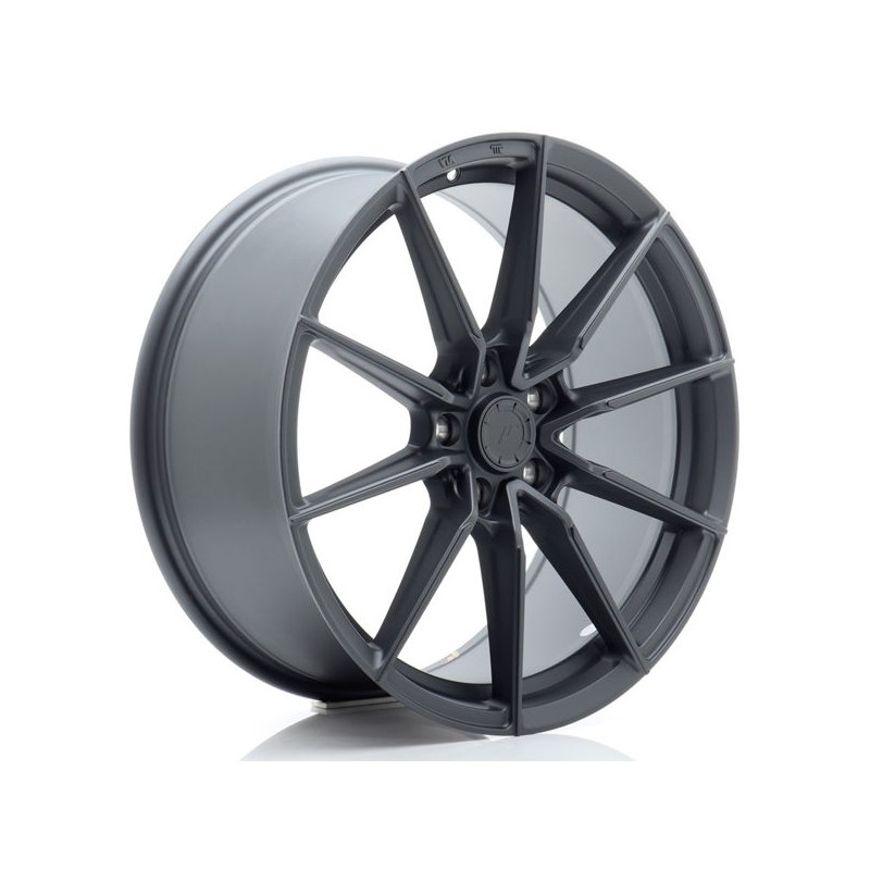 JR Wheels SL02 19x8,5 ET45 5x114,3 Matt Gun Metal JR Wheels SL02 19x8,5 ET45 5x114,3 Matt Gun Metal