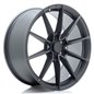 JR Wheels SL02 19x8,5 ET45 5x114,3 Matt Gun Metal JR Wheels SL02 19x8,5 ET45 5x114,3 Matt Gun Metal