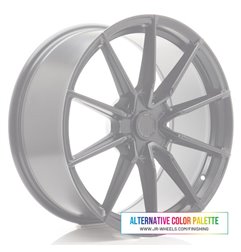 JR Wheels SL02 19x9 ET20-51 5H BLANK Custom Finish