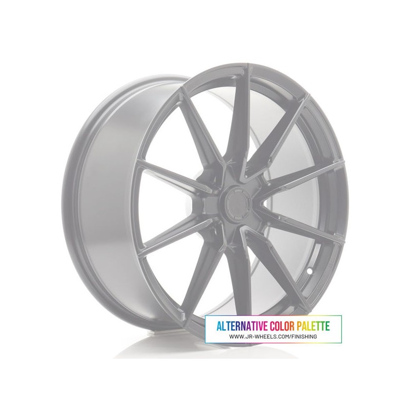 JR Wheels SL02 19x9 ET20-51 5H BLANK Custom Finish JR Wheels SL02 19x9 ET20-51 5H BLANK Custom Finish