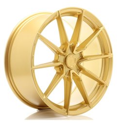 JR Wheels SL02 19x9 ET20-51 5H BLANK Gold