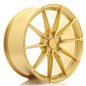 JR Wheels SL02 19x9 ET20-51 5H BLANK Gold JR Wheels SL02 19x9 ET20-51 5H BLANK Gold