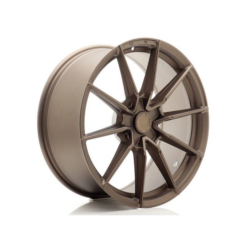 JR Wheels SL02 19x9 ET20-51 5H BLANK Matt Bronze JR Wheels SL02 19x9 ET20-51 5H BLANK Matt Bronze