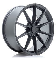 JR Wheels SL02 19x9 ET20-51 5H BLANK Matt Gun Metal