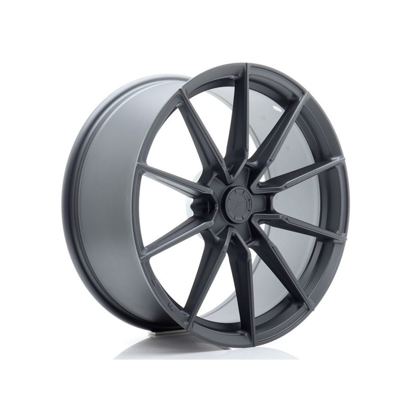 JR Wheels SL02 19x9 ET20-51 5H BLANK Matt Gun Metal JR Wheels SL02 19x9 ET20-51 5H BLANK Matt Gun Metal