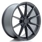 JR Wheels SL02 19x9 ET20-51 5H BLANK Matt Gun Metal JR Wheels SL02 19x9 ET20-51 5H BLANK Matt Gun Metal