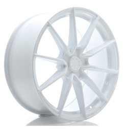 JR Wheels SL02 19x9 ET20-51 5H BLANK White