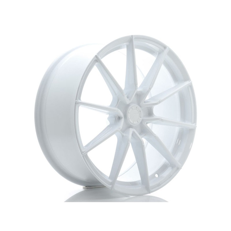 JR Wheels SL02 19x9 ET20-51 5H BLANK White JR Wheels SL02 19x9 ET20-51 5H BLANK White