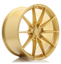 JR Wheels SL02 19x9,5 ET20-45 5H BLANK Gold