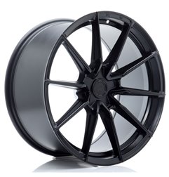 JR Wheels SL02 19x9,5 ET20-45 5H BLANK Matt Black