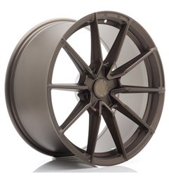 JR Wheels SL02 19x9,5 ET20-45 5H BLANK Matt Bronze