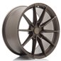 JR Wheels SL02 19x9,5 ET20-45 5H BLANK Matt Bronze JR Wheels SL02 19x9,5 ET20-45 5H BLANK Matt Bronze