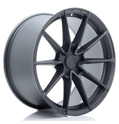 JR Wheels SL02 19x9,5 ET20-45 5H BLANK Matt Gun Metal